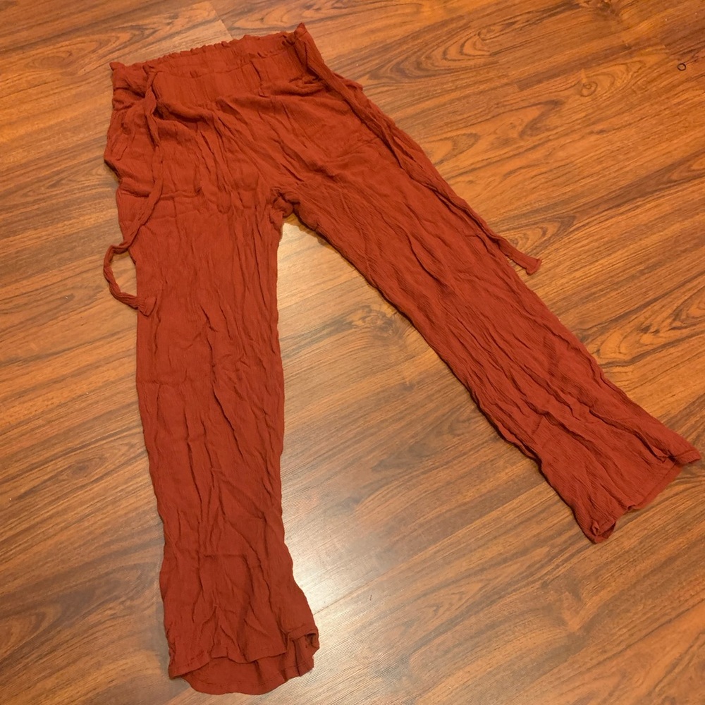 Joe B Clay Rayon Pants XL